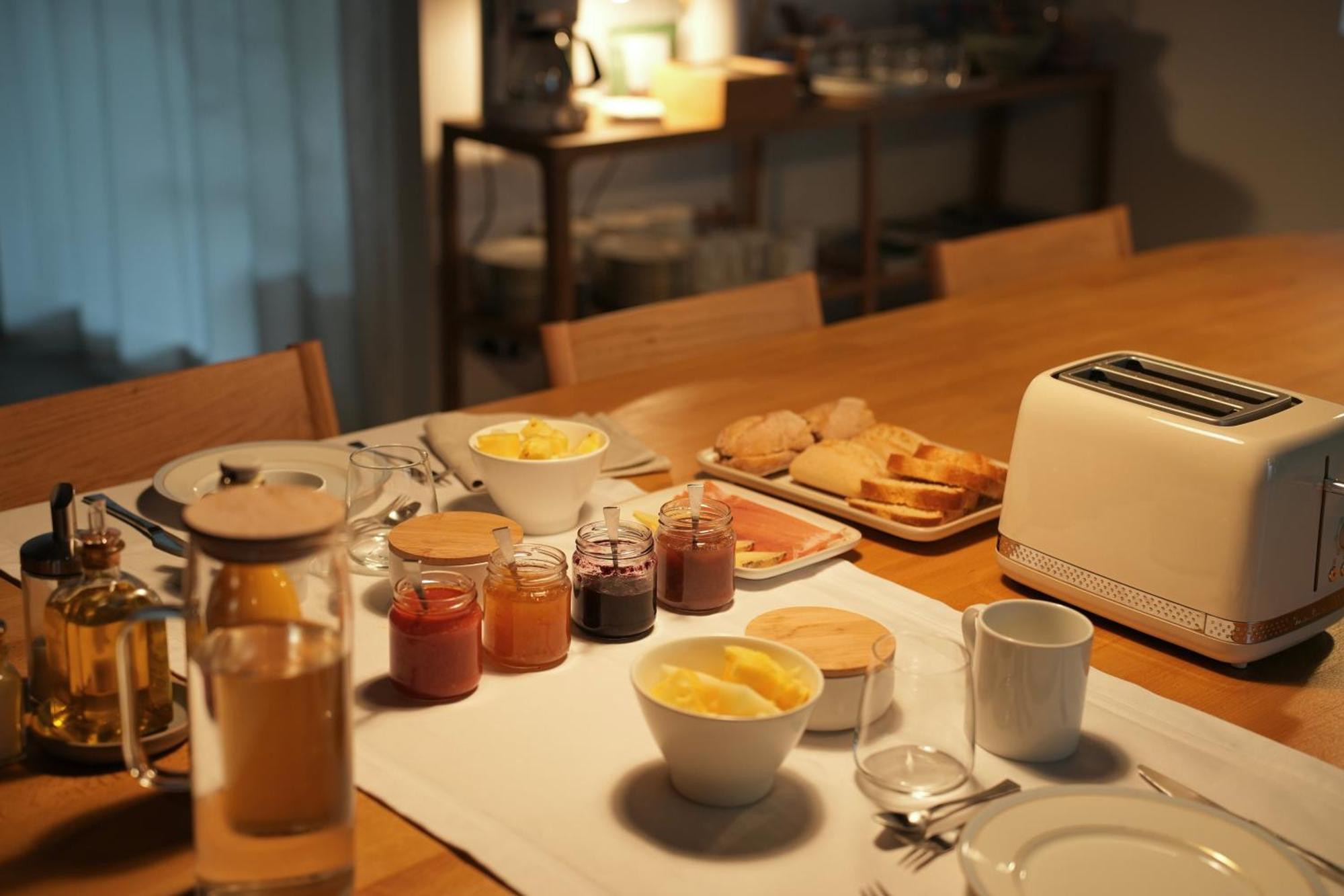 Venta De Arrieta Bed & Breakfast Saragueta Ngoại thất bức ảnh