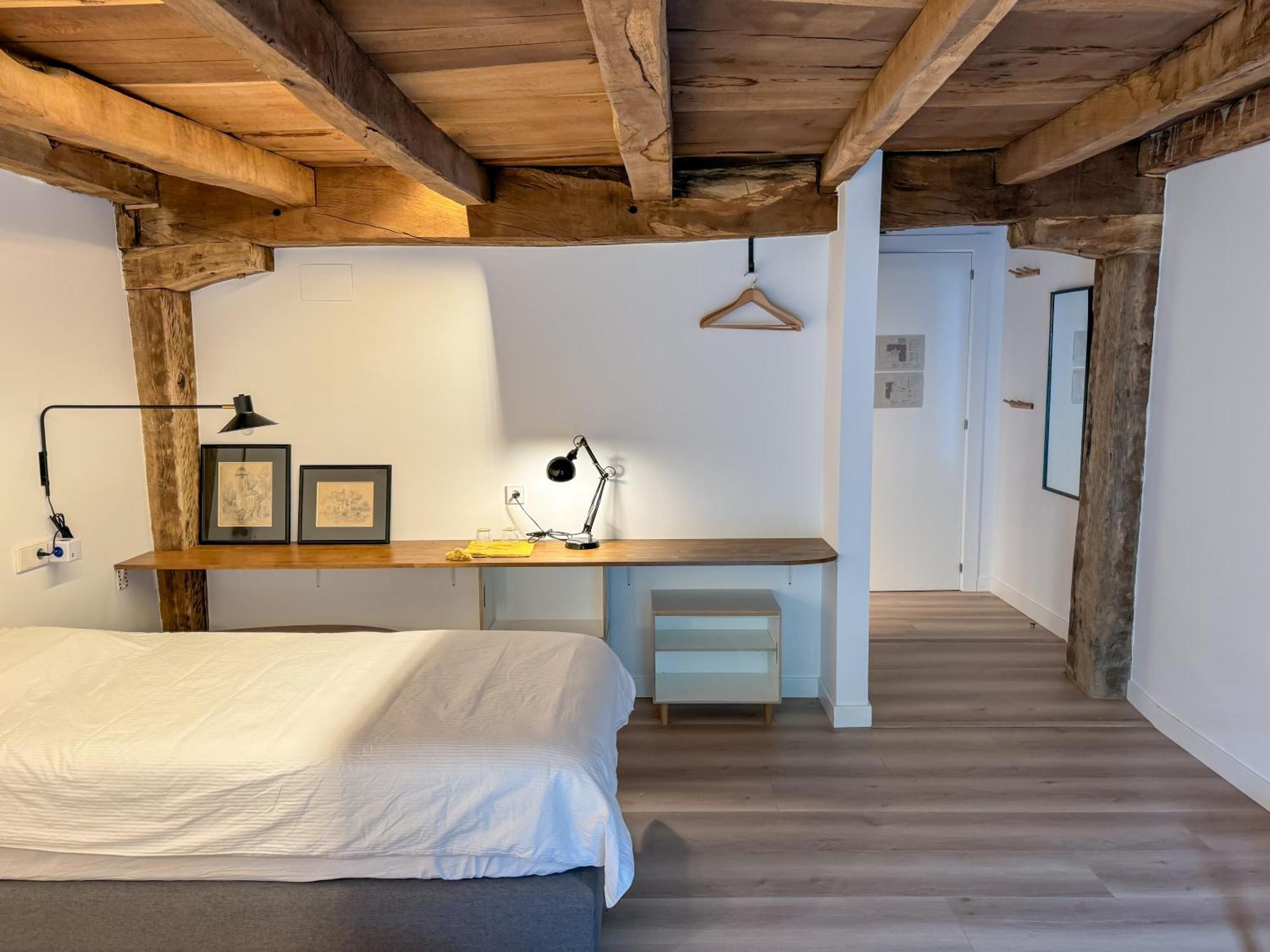Venta De Arrieta Bed & Breakfast Saragueta Ngoại thất bức ảnh