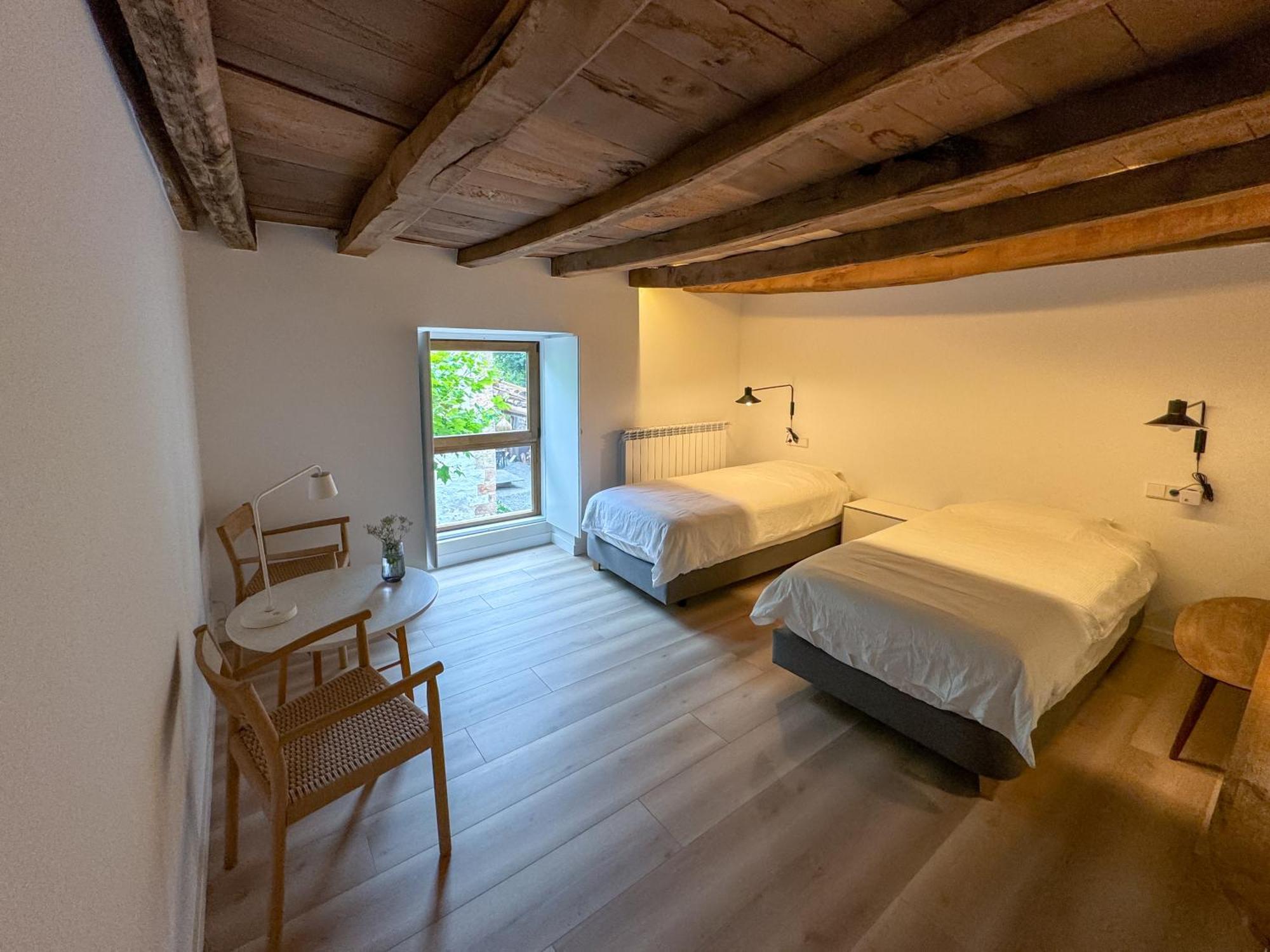 Venta De Arrieta Bed & Breakfast Saragueta Ngoại thất bức ảnh